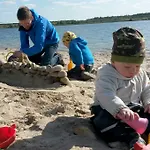 Seepark Auenhain شقة