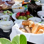 Seepark Auenhain شقة *