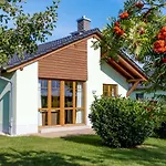Seepark Auenhain Апартаменты Марклеберг