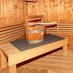 Seepark Auenhain Апартаменты Марклеберг