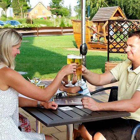 Apartamento Seepark Auenhain Markkleeberg