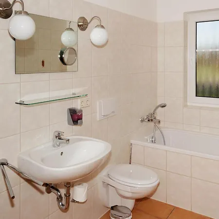 Apartamento Seepark Auenhain Markkleeberg