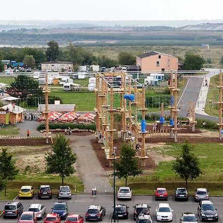 Apartment Seepark Auenhain Markkleeberg