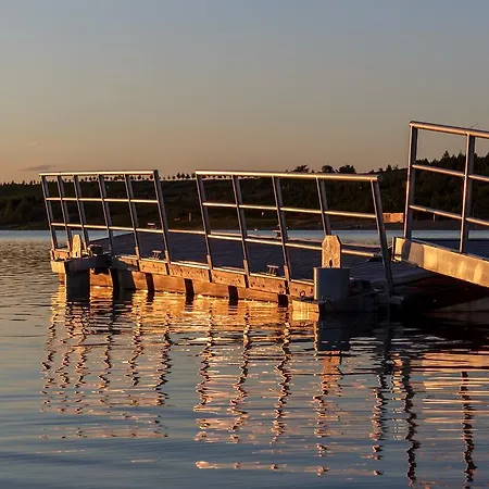 아파트 Seepark Auenhain 마르클리베르크