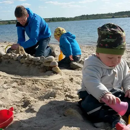 Seepark Auenhain Apartamento