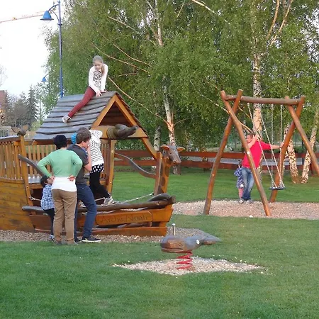 Apartamento Seepark Auenhain Markkleeberg