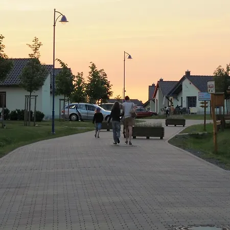 Seepark Auenhain Apartamento *