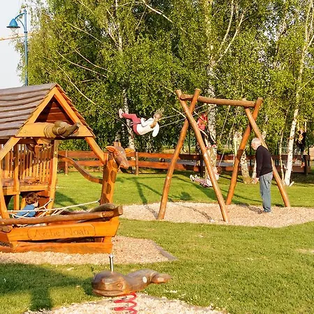 Seepark Auenhain Apartamento Markkleeberg