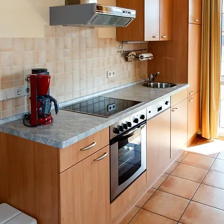 Appartement Seepark Auenhain *