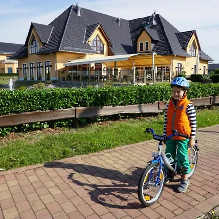 Seepark Auenhain Apartment *