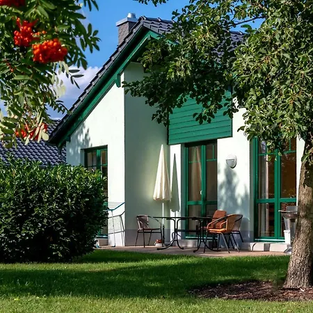 Appartement Seepark Auenhain *