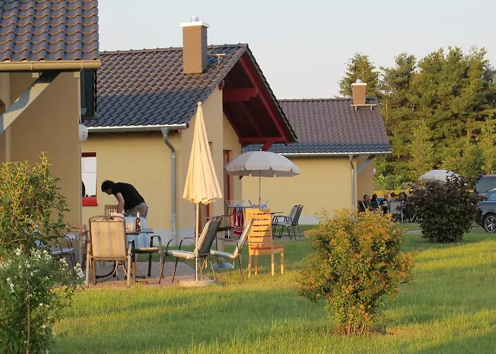 Seepark Auenhain Apartment Markkleeberg