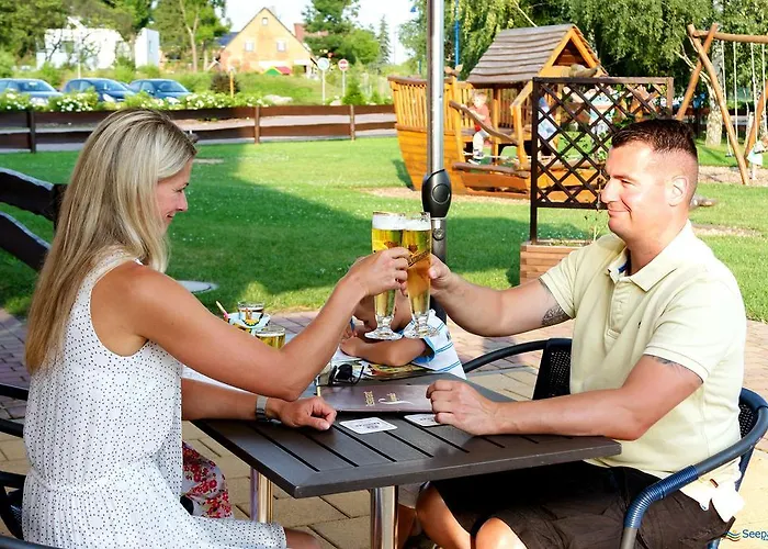 Apartment Seepark Auenhain Markkleeberg