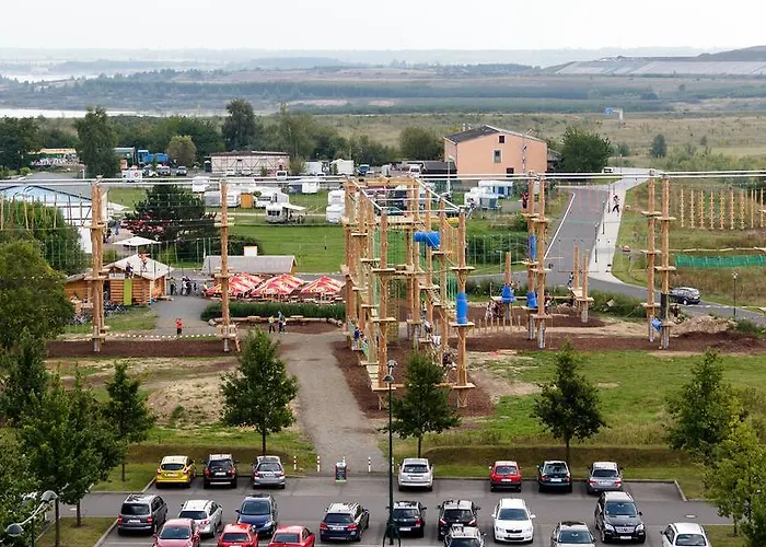 Apartment Seepark Auenhain Markkleeberg