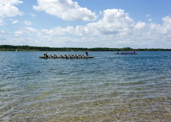 Apartment Seepark Auenhain