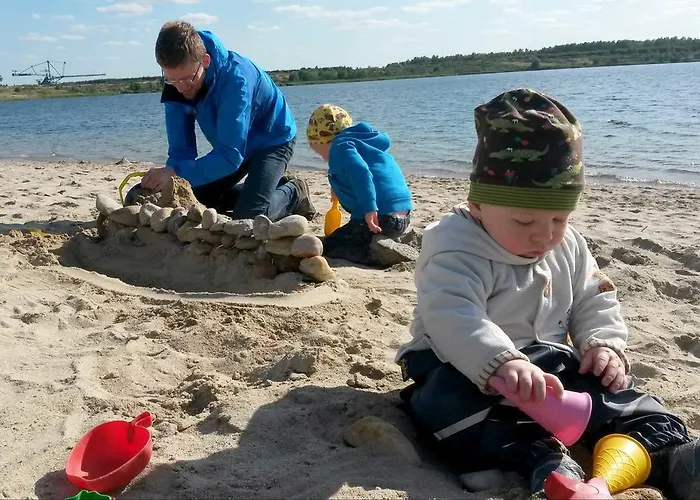 Seepark Auenhain Apartment