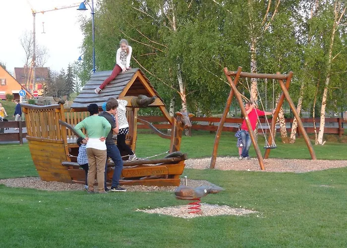 Apartment Seepark Auenhain Markkleeberg