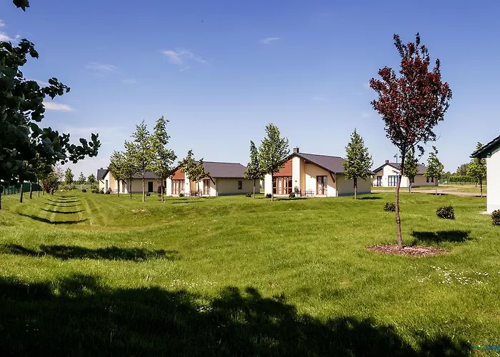 Seepark Auenhain Apartment *