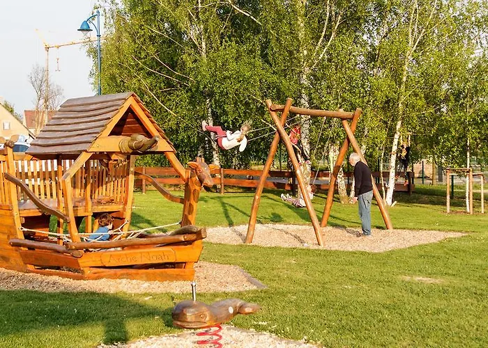 Seepark Auenhain Apartment Markkleeberg