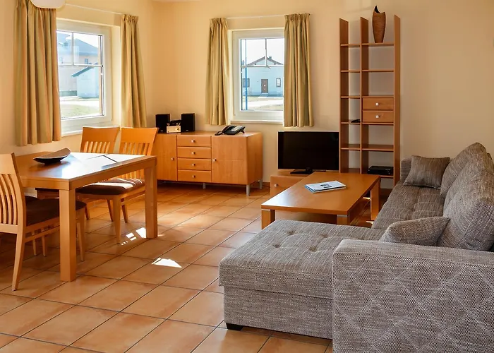 Apartment Seepark Auenhain