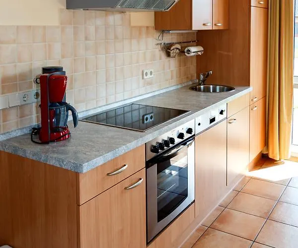 Apartment Seepark Auenhain *