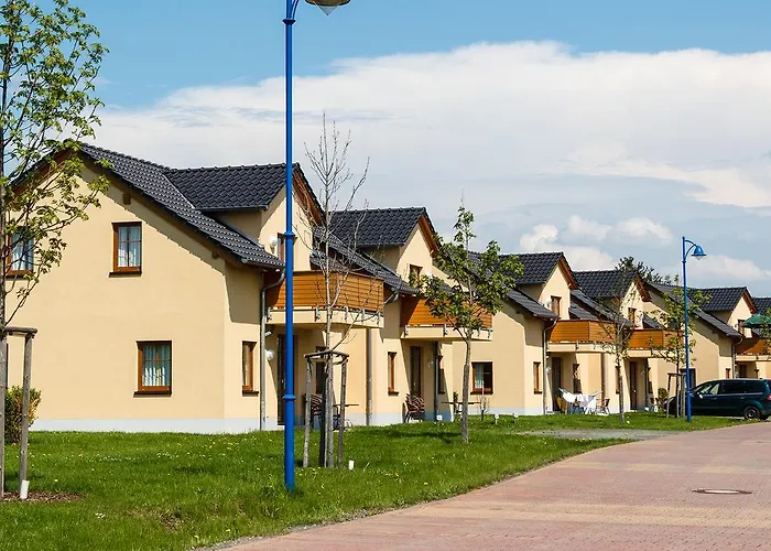 Seepark Auenhain Apartment Markkleeberg