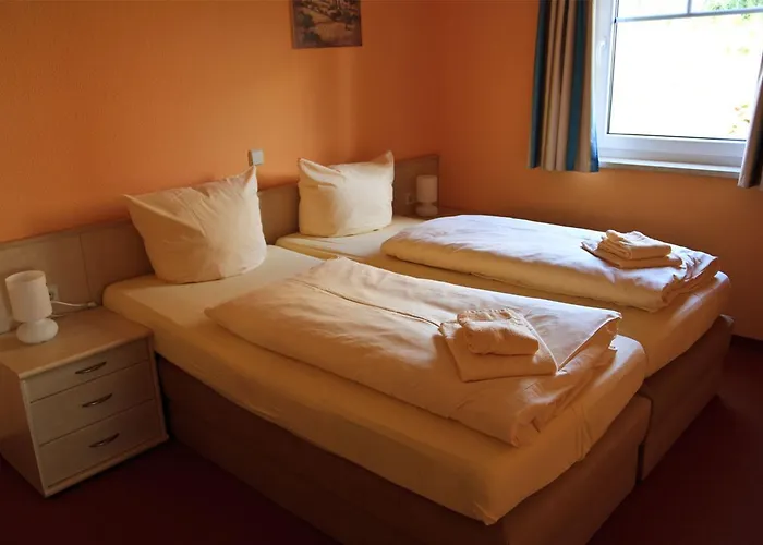 Apartment Seepark Auenhain *