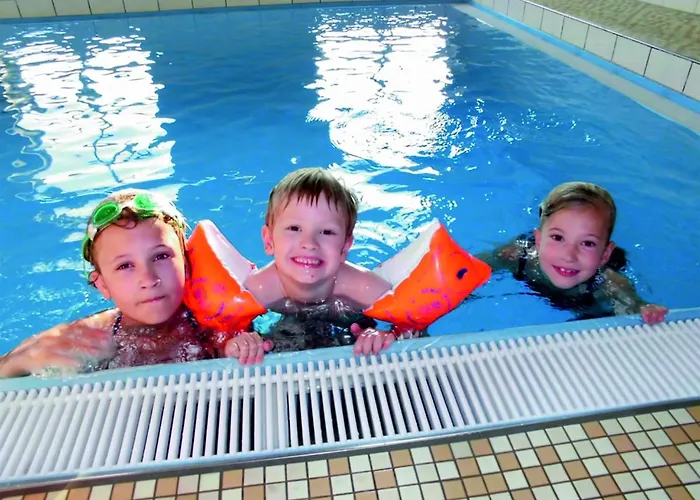 Apartment Seepark Auenhain *