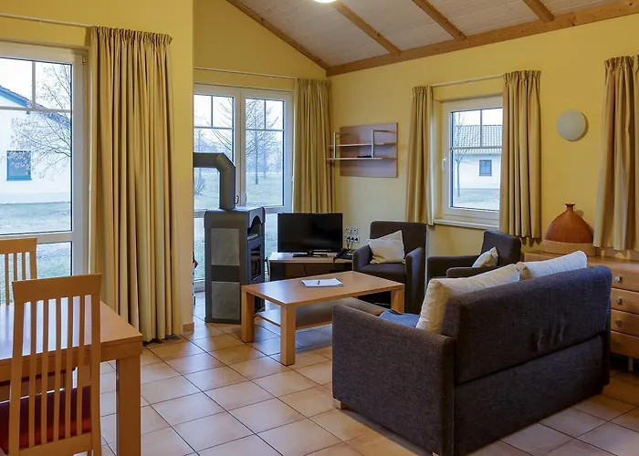 Apartment Seepark Auenhain