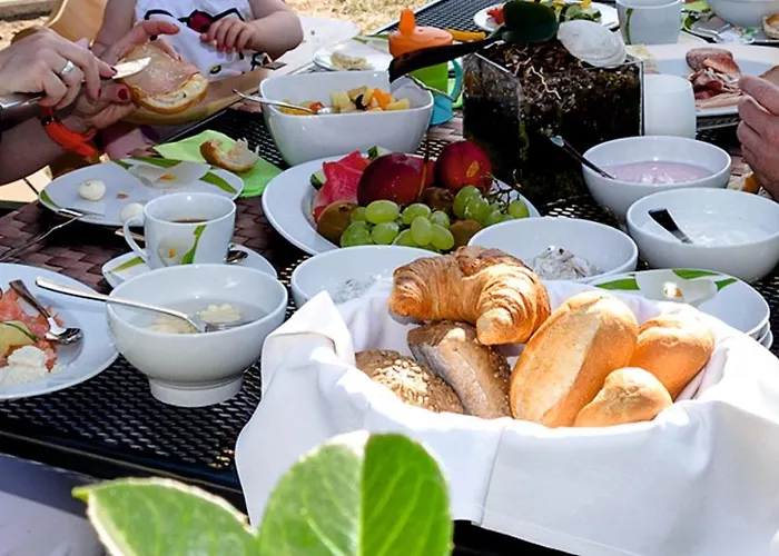 Seepark Auenhain Apartment *