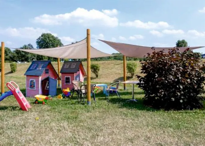 Apartment Seepark Auenhain *