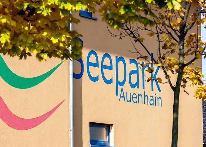 Seepark Auenhain * Markkleeberg