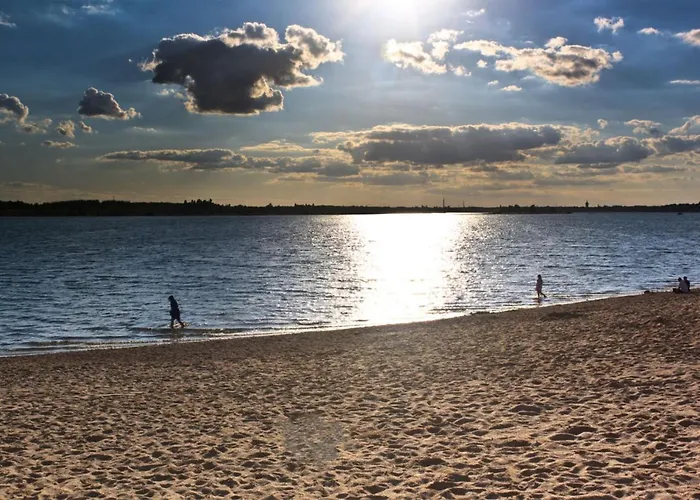 Apartment Seepark Auenhain