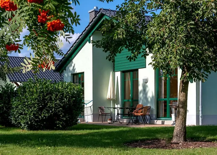 Apartment Seepark Auenhain *