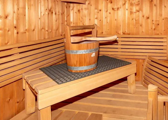 Seepark Auenhain Apartment Markkleeberg